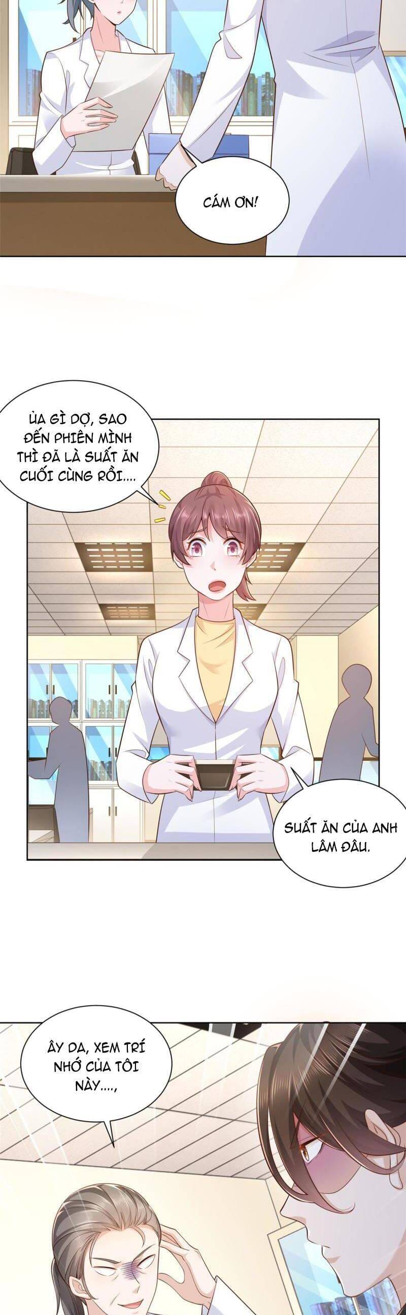 Truyện Tranh Mỗi Tuần Ta Có Một Nghề Nghiệp Mới trang 6