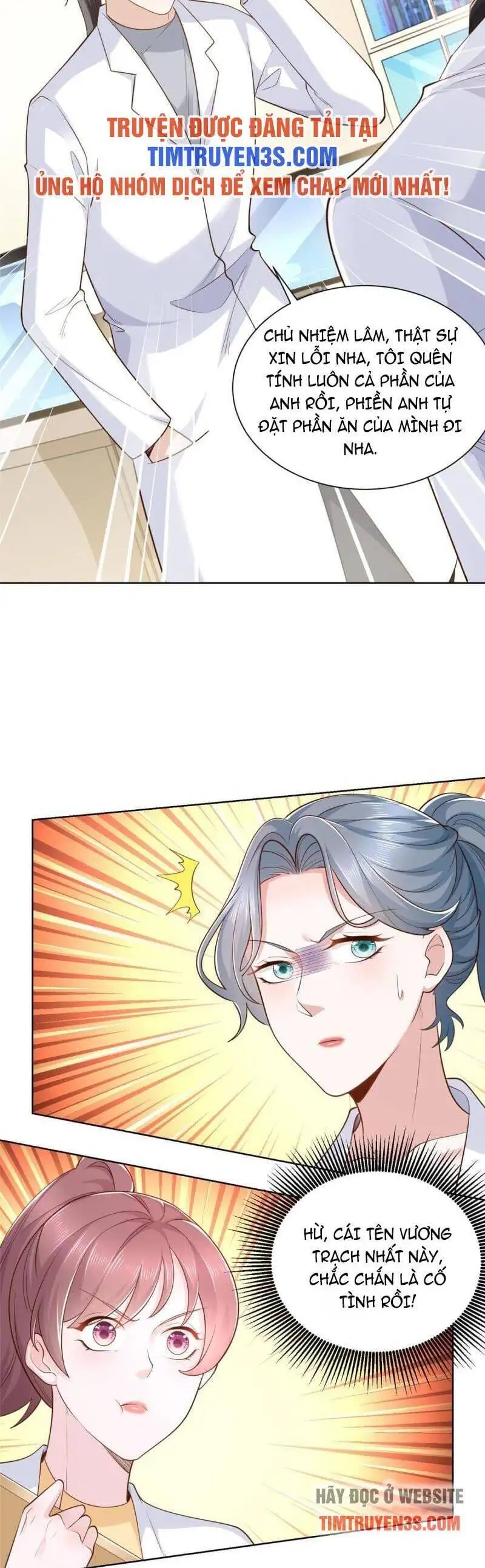 Truyện Tranh Mỗi Tuần Ta Có Một Nghề Nghiệp Mới trang 6