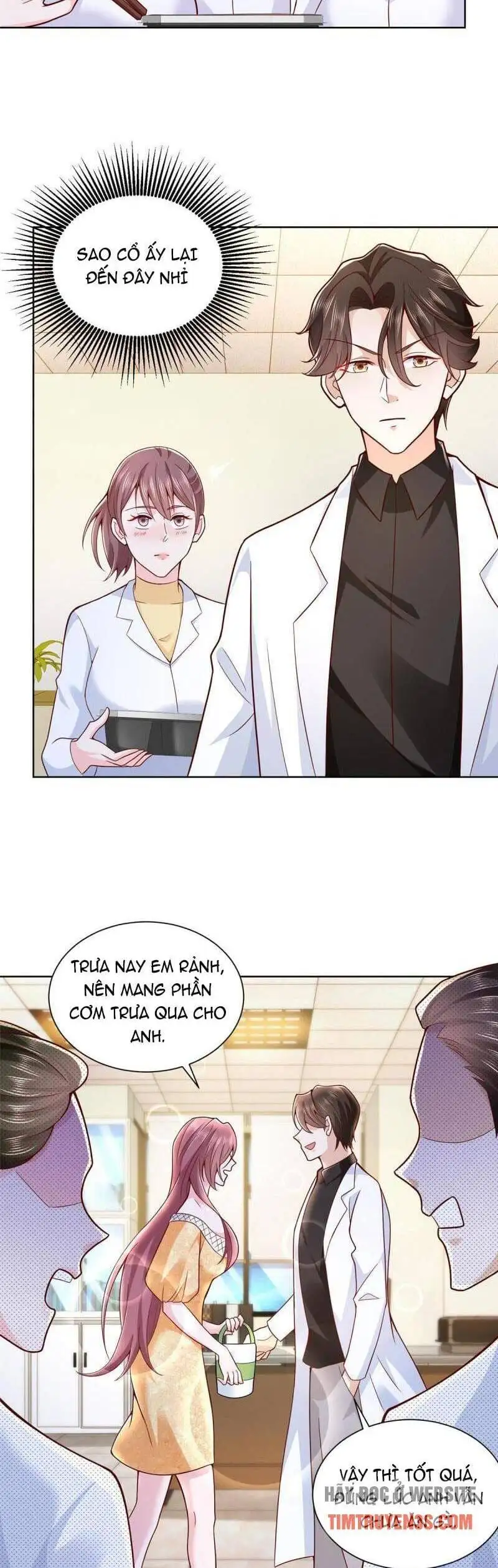 Truyện Tranh Mỗi Tuần Ta Có Một Nghề Nghiệp Mới trang 6