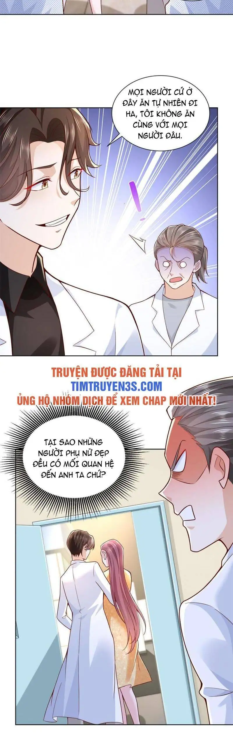 Truyện Tranh Mỗi Tuần Ta Có Một Nghề Nghiệp Mới trang 6