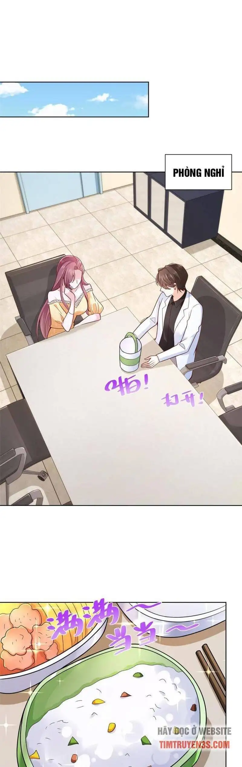 Truyện Tranh Mỗi Tuần Ta Có Một Nghề Nghiệp Mới trang 6