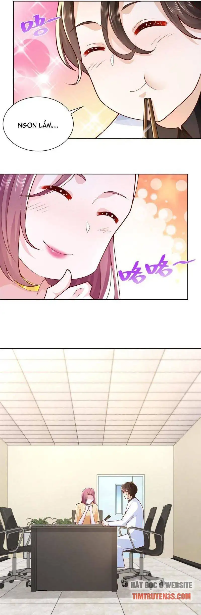 Truyện Tranh Mỗi Tuần Ta Có Một Nghề Nghiệp Mới trang 6