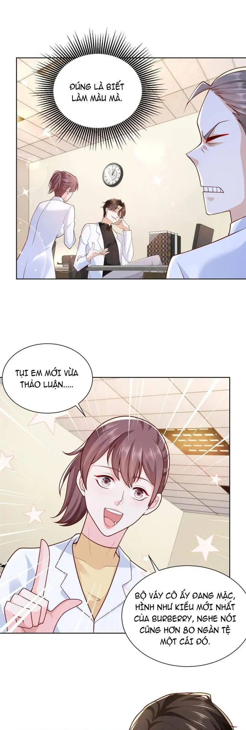 Truyện Tranh Mỗi Tuần Ta Có Một Nghề Nghiệp Mới trang 6