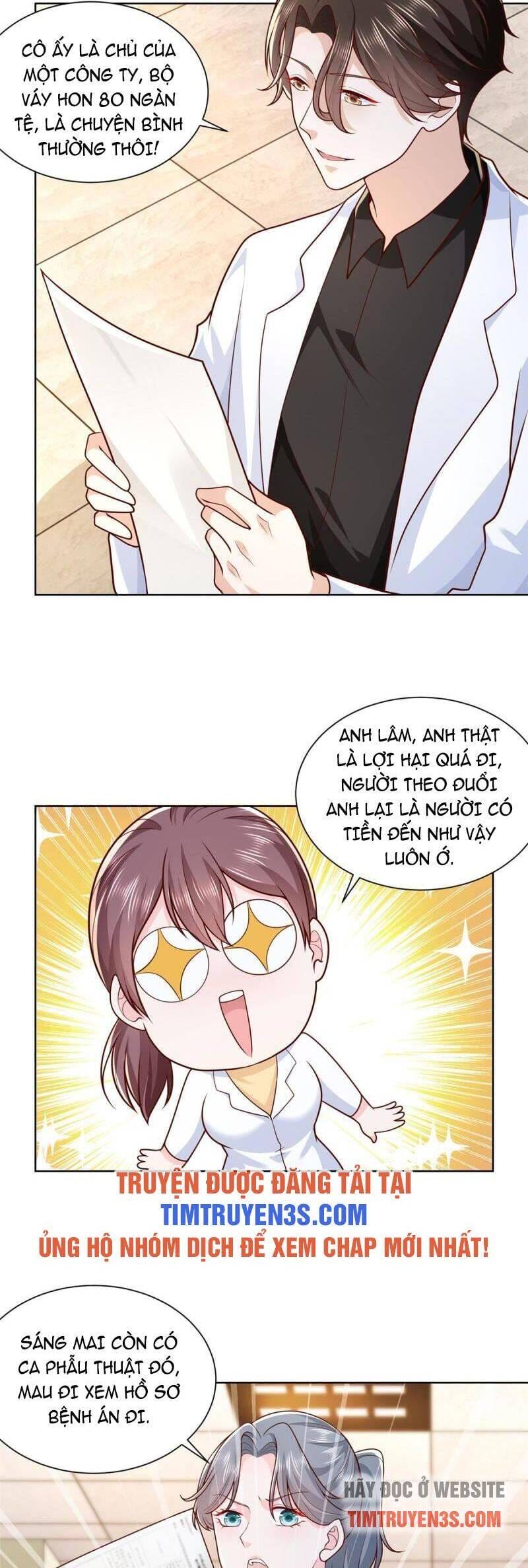 Truyện Tranh Mỗi Tuần Ta Có Một Nghề Nghiệp Mới trang 6