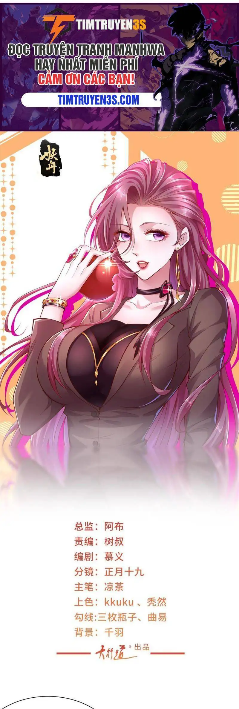 Truyện Tranh Mỗi Tuần Ta Có Một Nghề Nghiệp Mới trang 6