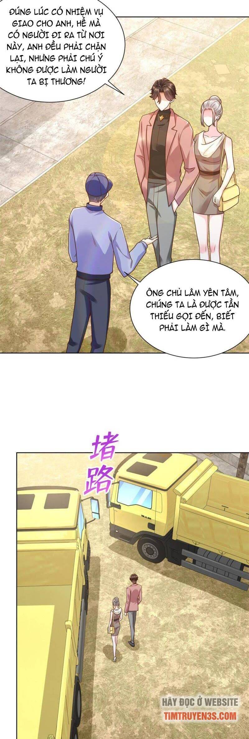 Truyện Tranh Mỗi Tuần Ta Có Một Nghề Nghiệp Mới trang 6