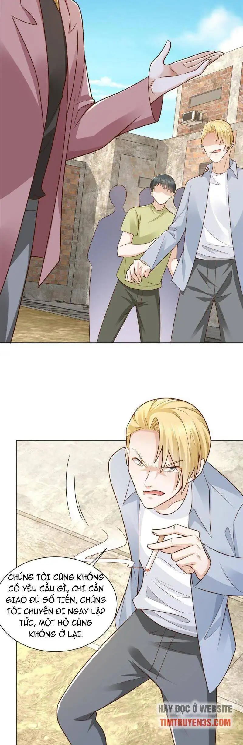 Truyện Tranh Mỗi Tuần Ta Có Một Nghề Nghiệp Mới trang 6