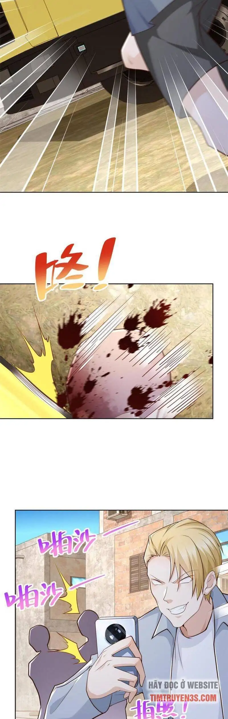 Truyện Tranh Mỗi Tuần Ta Có Một Nghề Nghiệp Mới trang 6