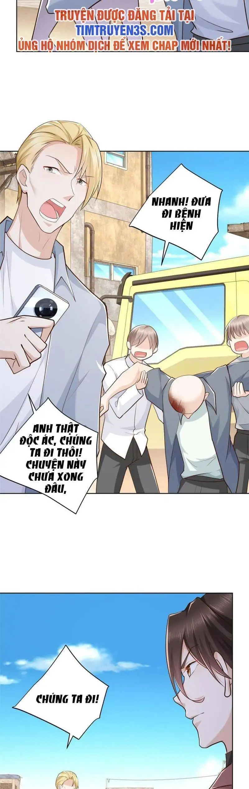 Truyện Tranh Mỗi Tuần Ta Có Một Nghề Nghiệp Mới trang 6