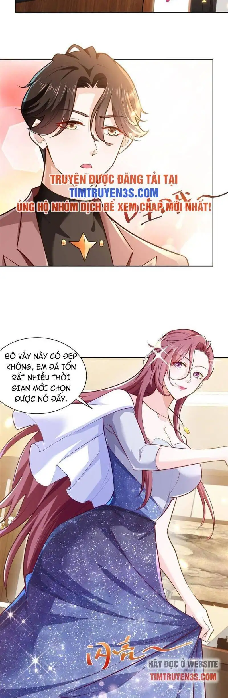 Truyện Tranh Mỗi Tuần Ta Có Một Nghề Nghiệp Mới trang 6