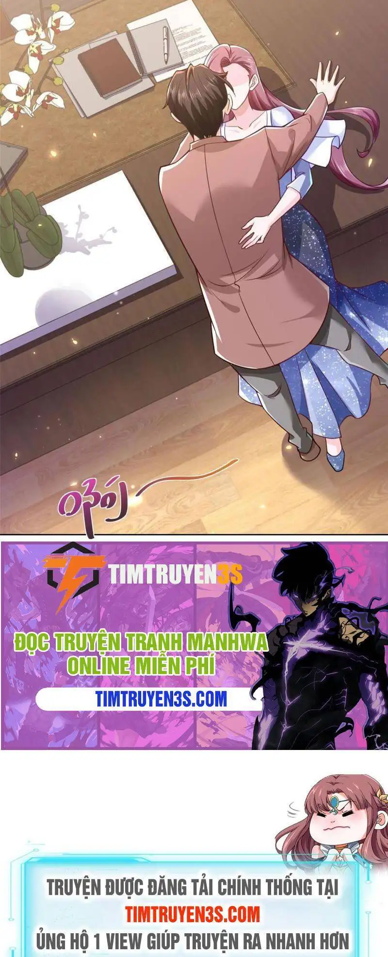 Truyện Tranh Mỗi Tuần Ta Có Một Nghề Nghiệp Mới trang 6