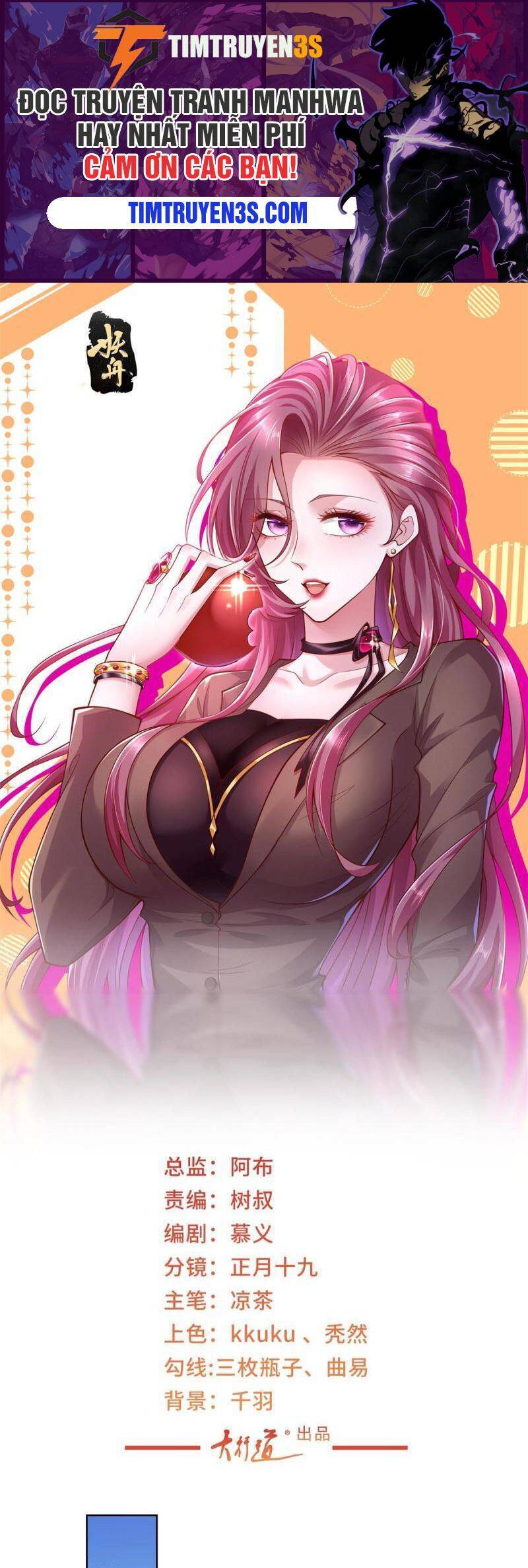 Truyện Tranh Mỗi Tuần Ta Có Một Nghề Nghiệp Mới trang 6