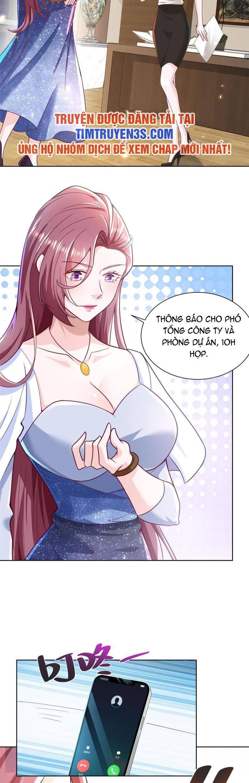 Truyện Tranh Mỗi Tuần Ta Có Một Nghề Nghiệp Mới trang 6