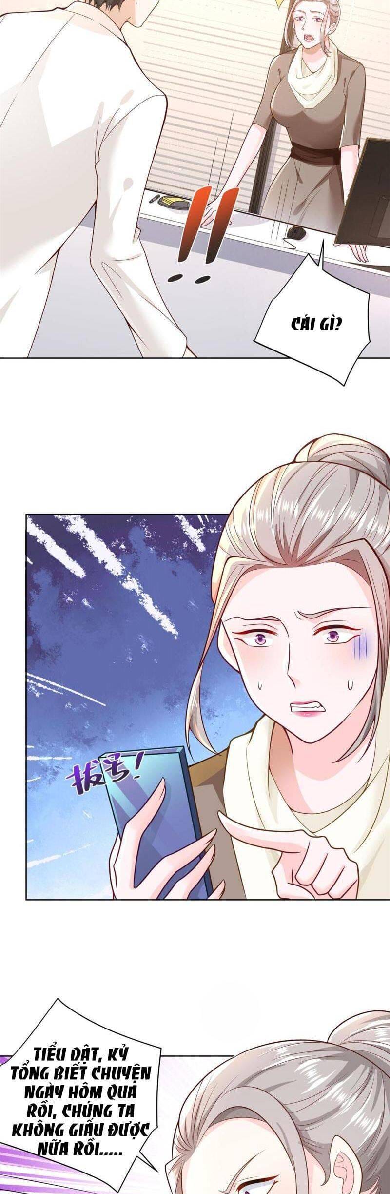 Truyện Tranh Mỗi Tuần Ta Có Một Nghề Nghiệp Mới trang 6