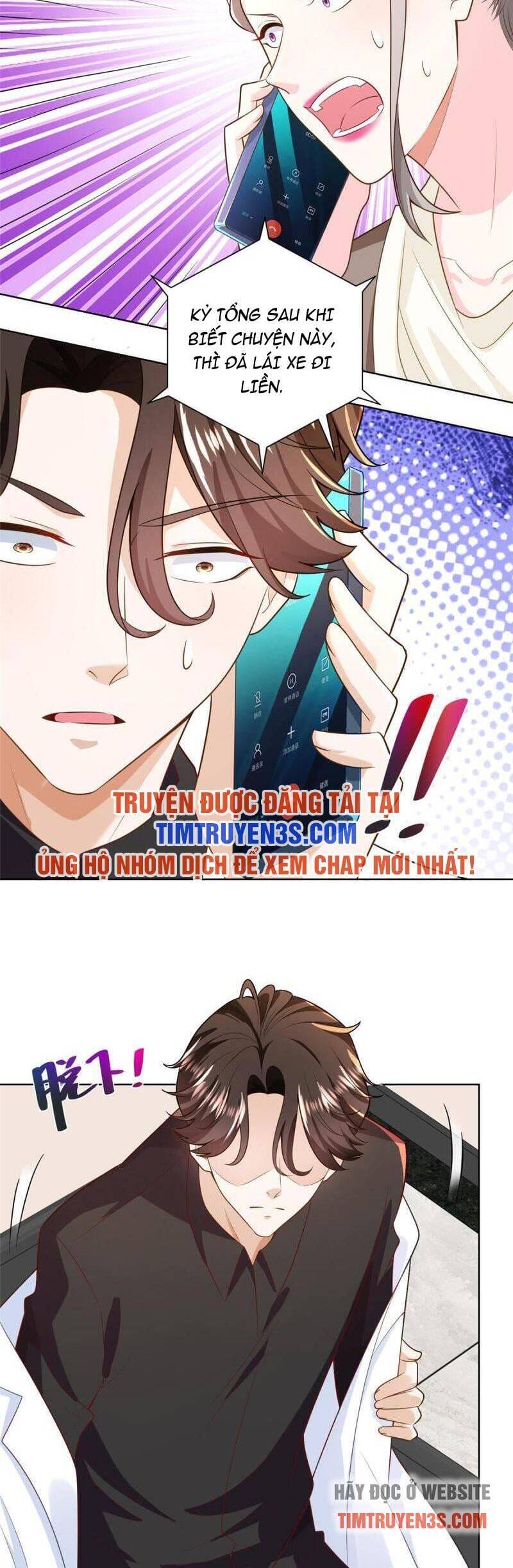 Truyện Tranh Mỗi Tuần Ta Có Một Nghề Nghiệp Mới trang 6