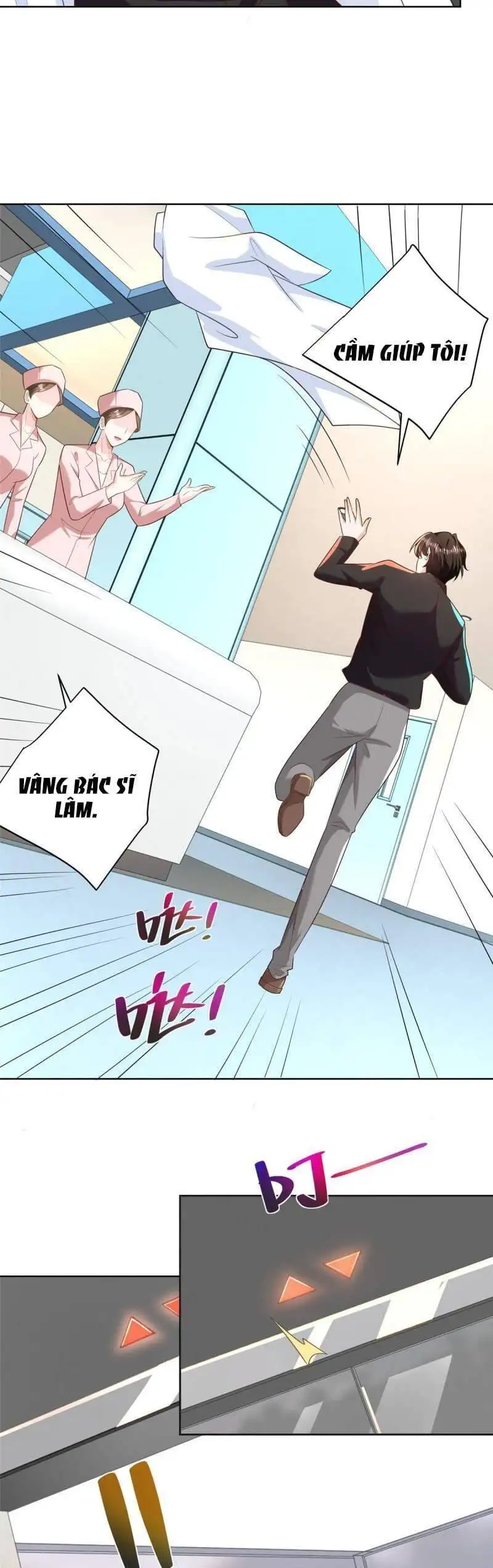 Truyện Tranh Mỗi Tuần Ta Có Một Nghề Nghiệp Mới trang 6