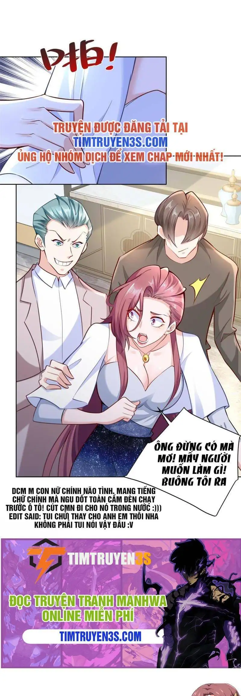 Truyện Tranh Mỗi Tuần Ta Có Một Nghề Nghiệp Mới trang 6