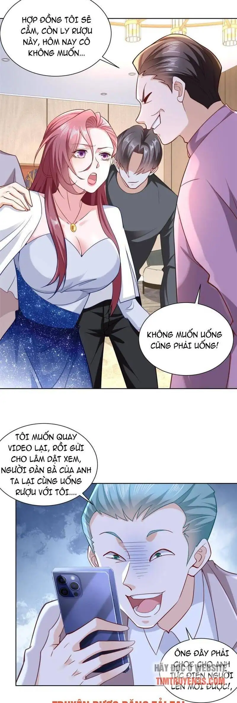 Truyện Tranh Mỗi Tuần Ta Có Một Nghề Nghiệp Mới trang 6