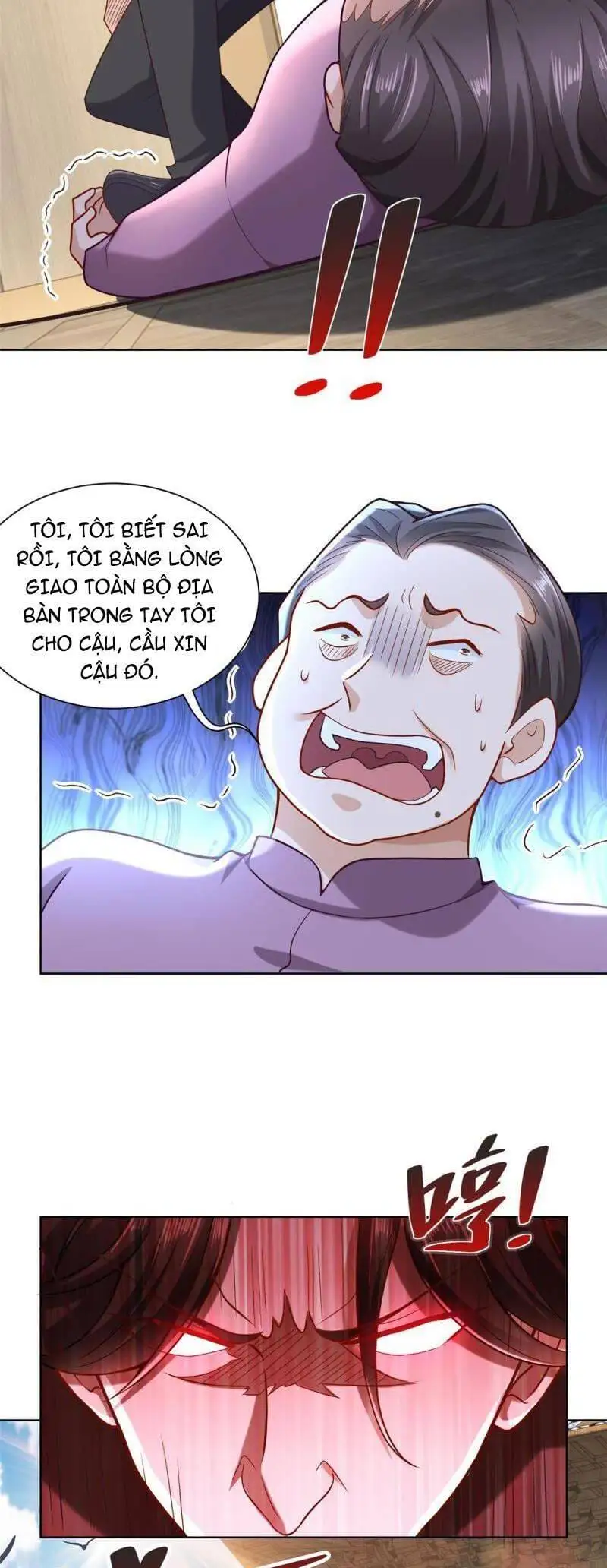 Truyện Tranh Mỗi Tuần Ta Có Một Nghề Nghiệp Mới trang 6