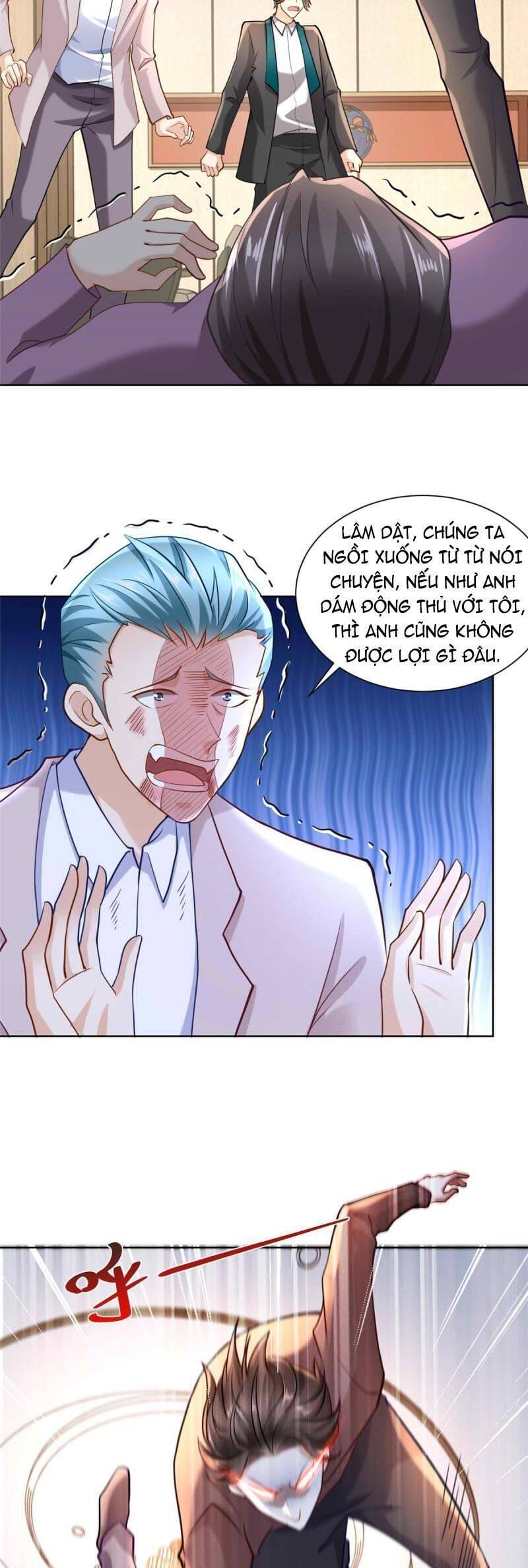 Truyện Tranh Mỗi Tuần Ta Có Một Nghề Nghiệp Mới trang 6