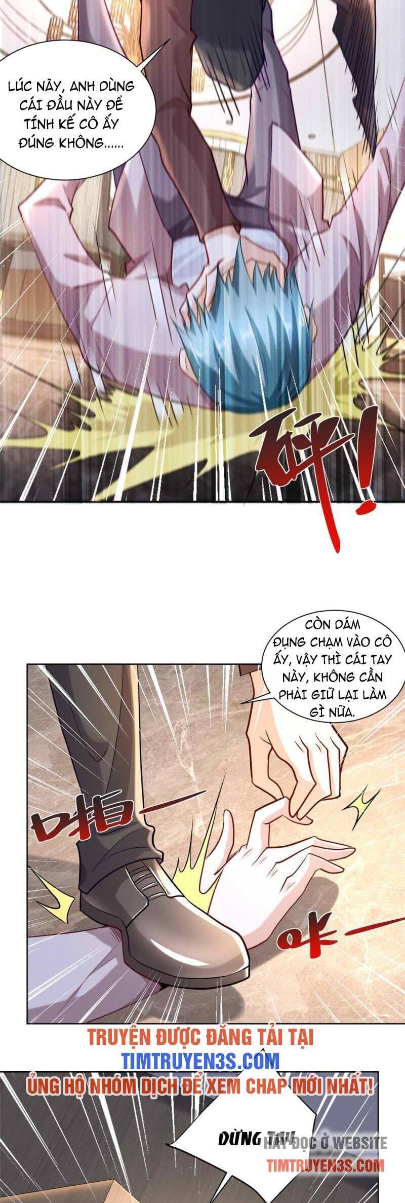 Truyện Tranh Mỗi Tuần Ta Có Một Nghề Nghiệp Mới trang 6