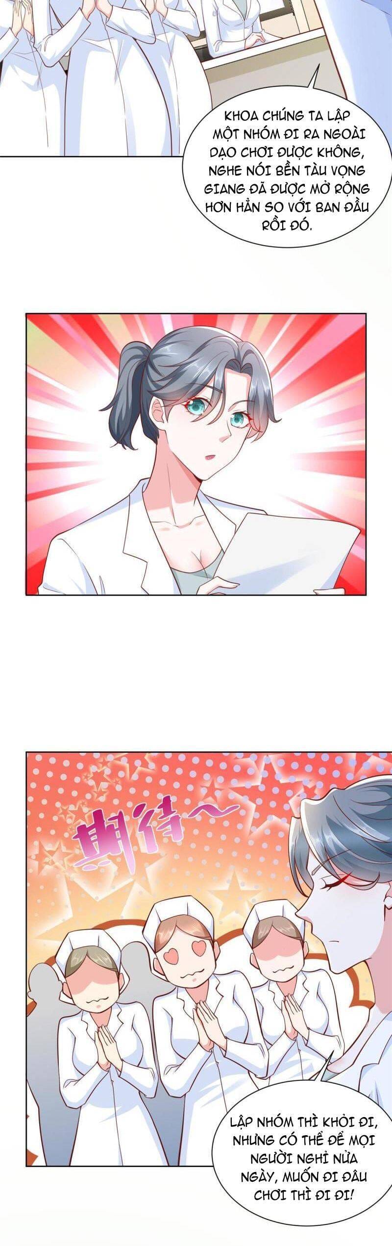 Truyện Tranh Mỗi Tuần Ta Có Một Nghề Nghiệp Mới trang 6