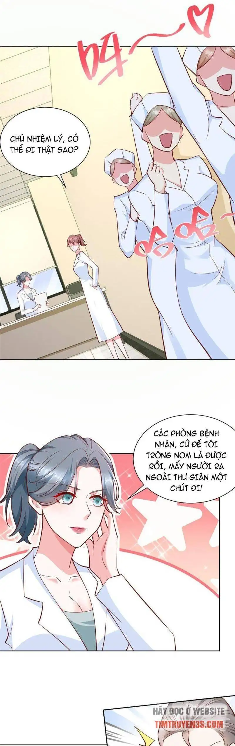 Truyện Tranh Mỗi Tuần Ta Có Một Nghề Nghiệp Mới trang 6