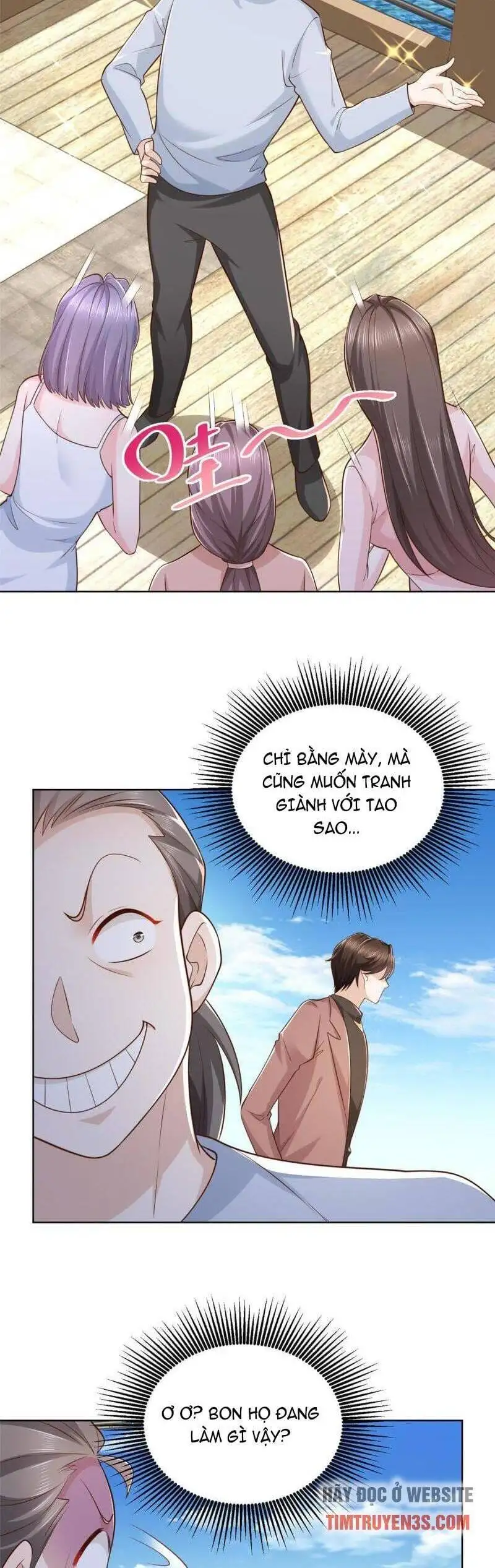 Truyện Tranh Mỗi Tuần Ta Có Một Nghề Nghiệp Mới trang 6