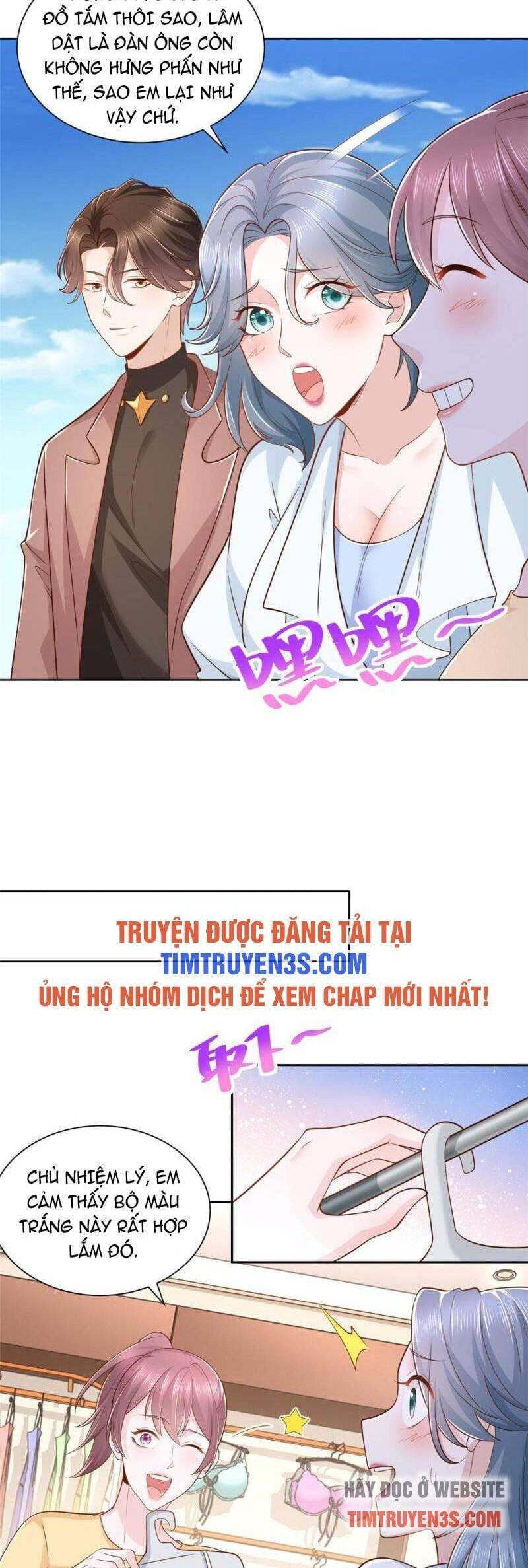 Truyện Tranh Mỗi Tuần Ta Có Một Nghề Nghiệp Mới trang 6