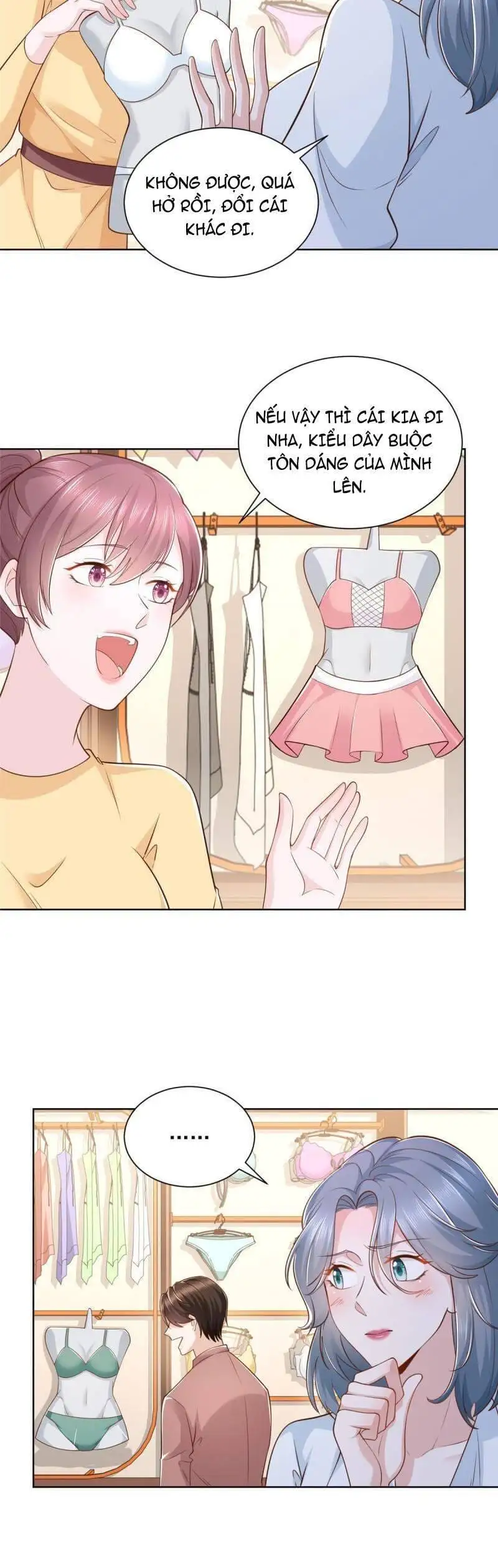 Truyện Tranh Mỗi Tuần Ta Có Một Nghề Nghiệp Mới trang 6