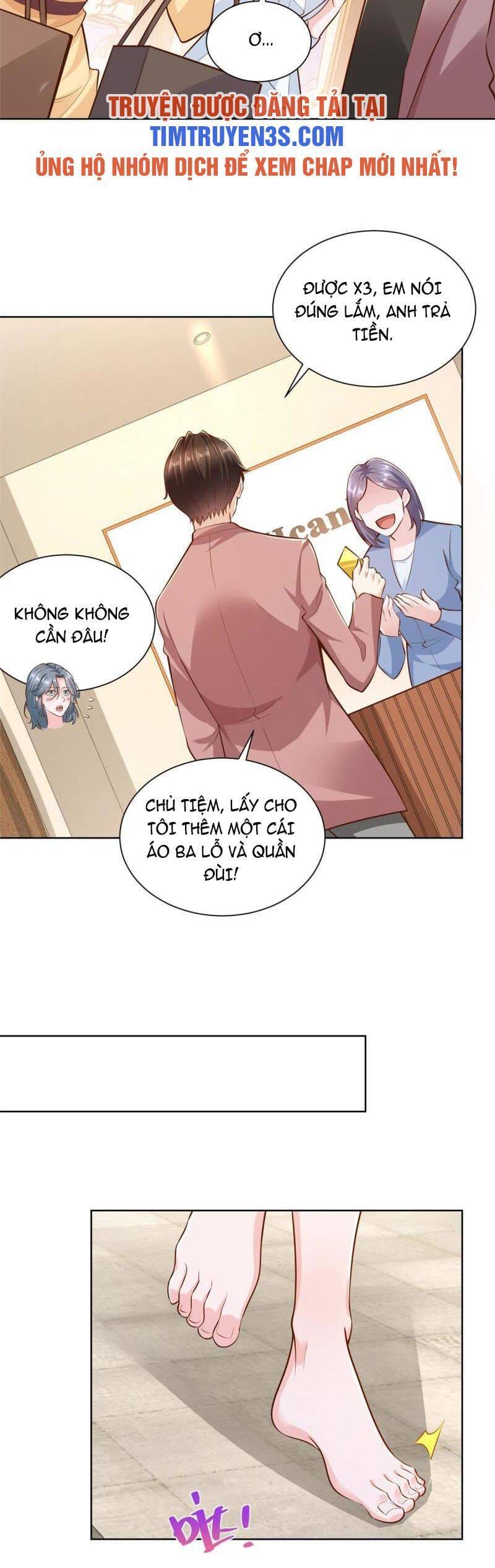 Truyện Tranh Mỗi Tuần Ta Có Một Nghề Nghiệp Mới trang 6