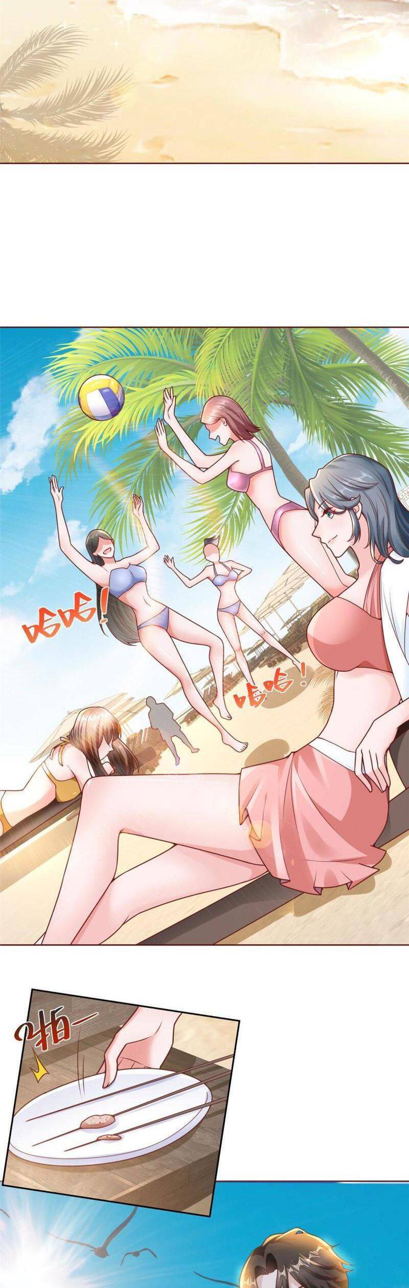 Truyện Tranh Mỗi Tuần Ta Có Một Nghề Nghiệp Mới trang 6