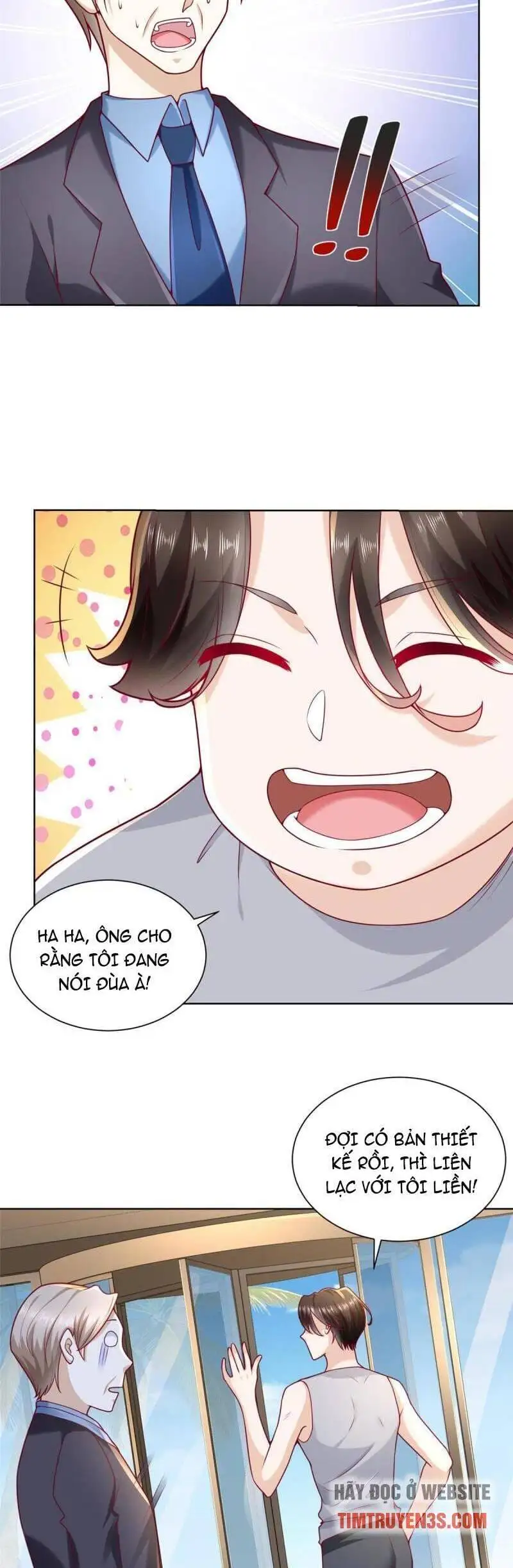 Truyện Tranh Mỗi Tuần Ta Có Một Nghề Nghiệp Mới trang 6