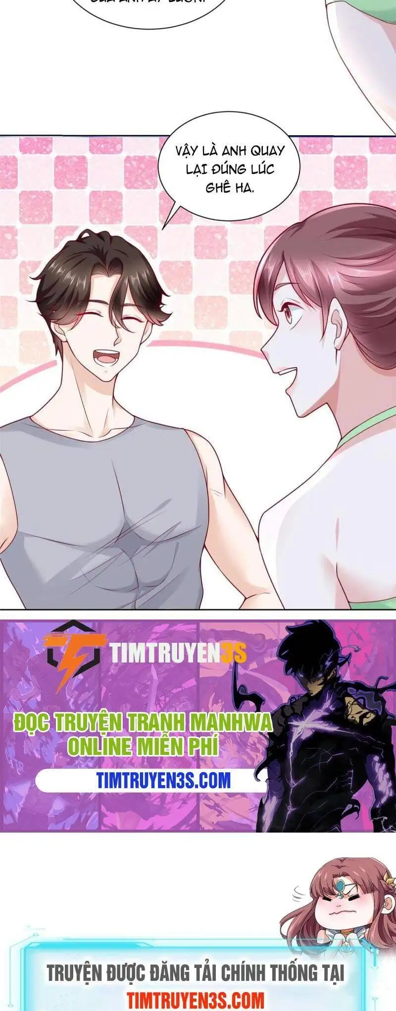 Truyện Tranh Mỗi Tuần Ta Có Một Nghề Nghiệp Mới trang 6