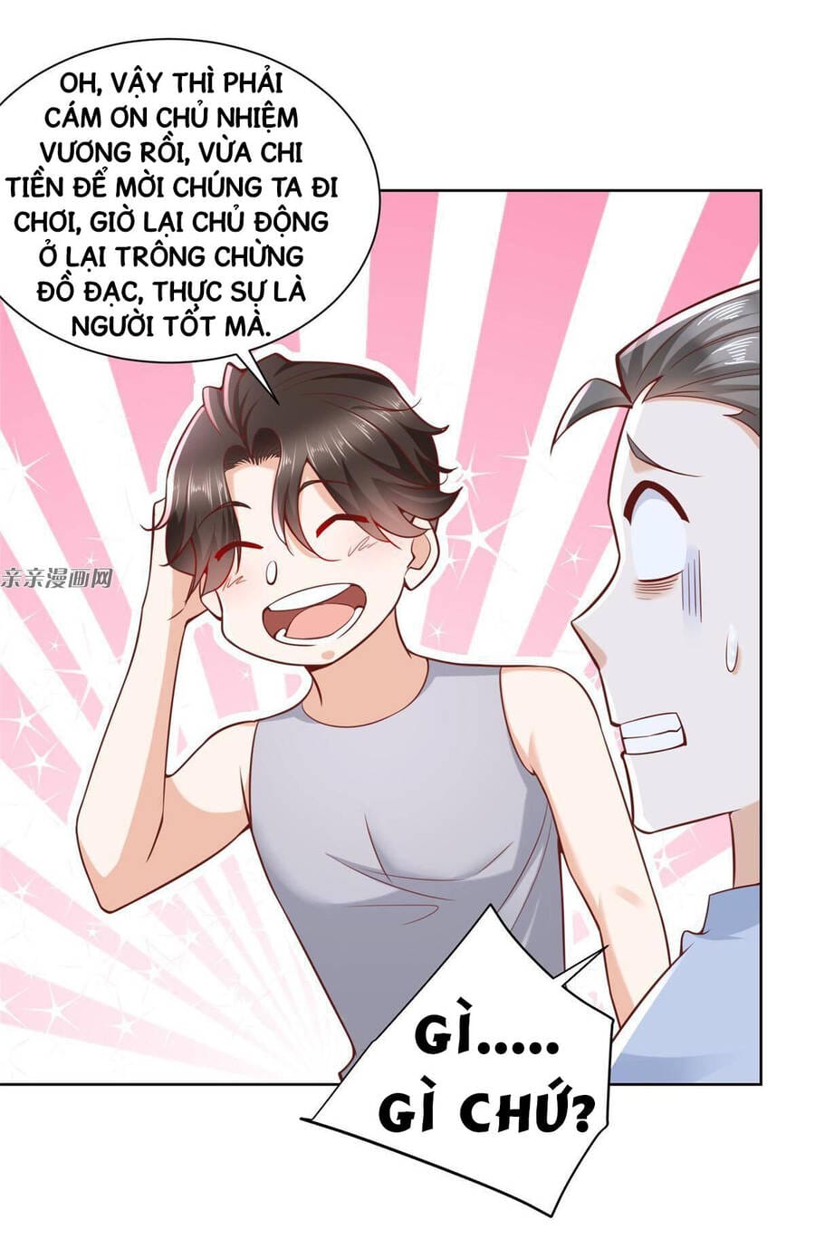 Truyện Tranh Mỗi Tuần Ta Có Một Nghề Nghiệp Mới trang 6