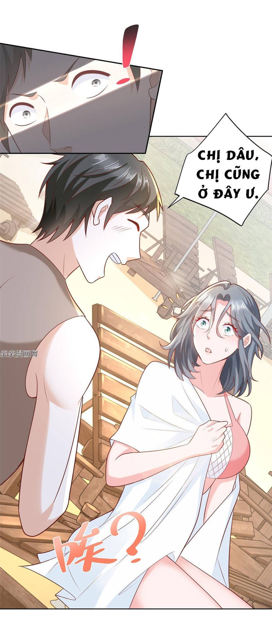 Truyện Tranh Mỗi Tuần Ta Có Một Nghề Nghiệp Mới trang 6