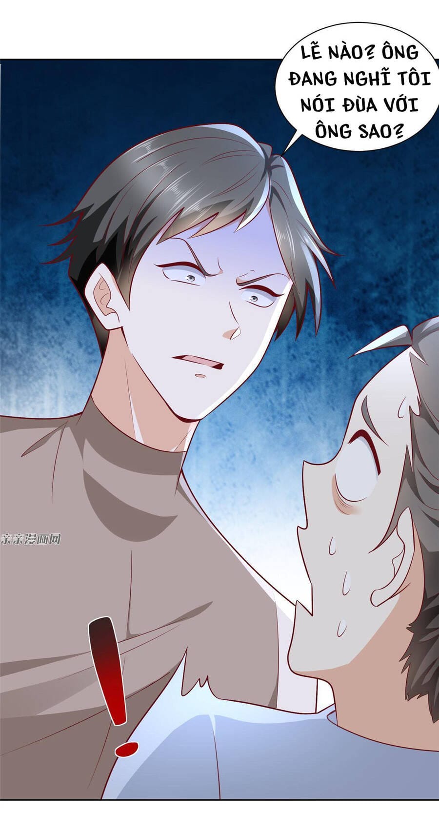 Truyện Tranh Mỗi Tuần Ta Có Một Nghề Nghiệp Mới trang 6