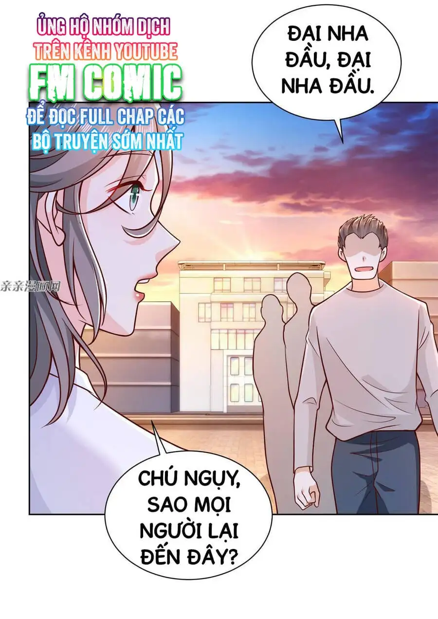 Truyện Tranh Mỗi Tuần Ta Có Một Nghề Nghiệp Mới trang 6