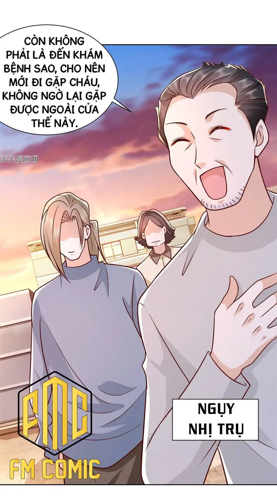 Truyện Tranh Mỗi Tuần Ta Có Một Nghề Nghiệp Mới trang 6