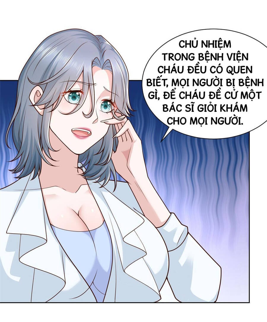 Truyện Tranh Mỗi Tuần Ta Có Một Nghề Nghiệp Mới trang 6