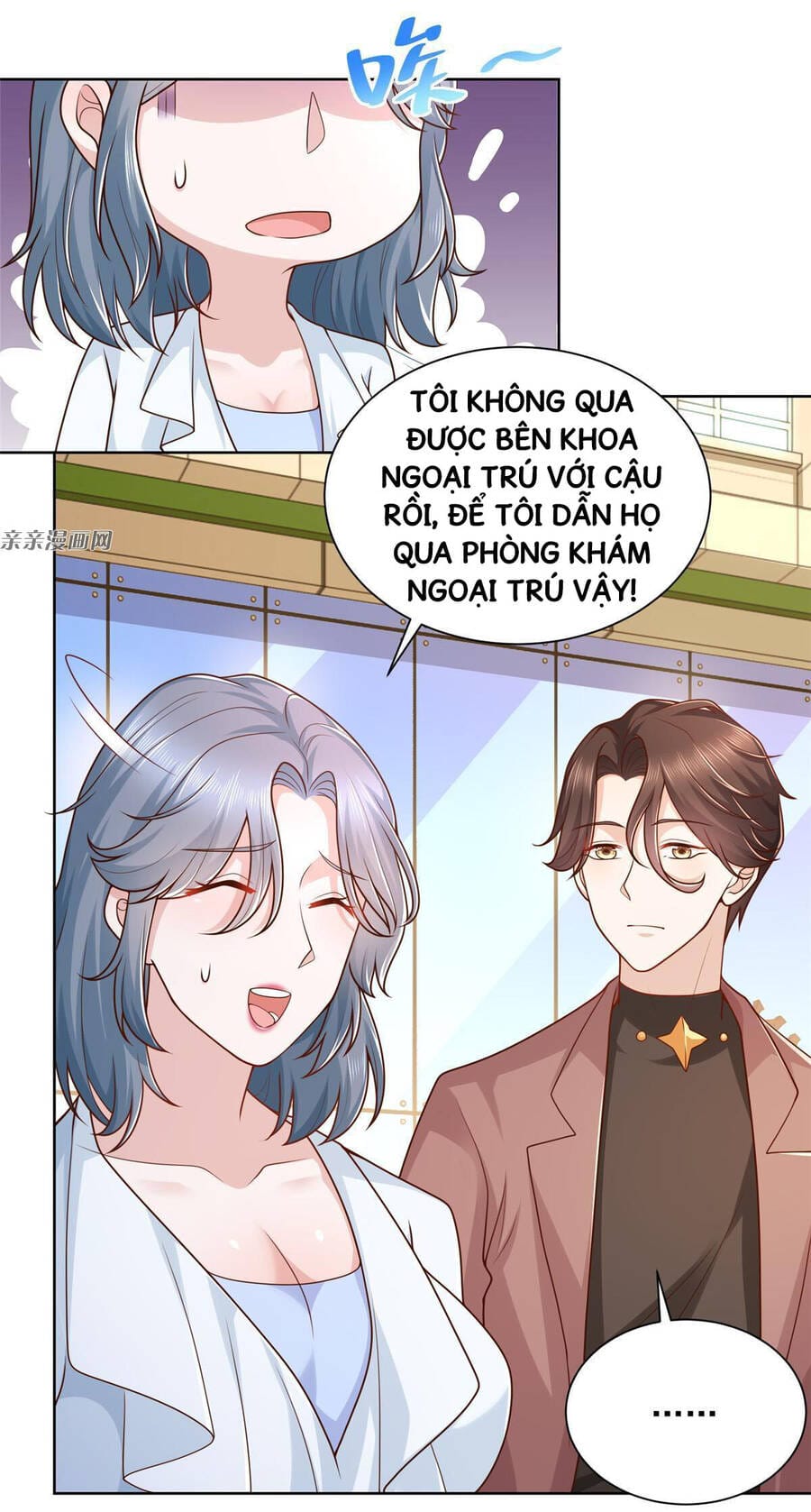 Truyện Tranh Mỗi Tuần Ta Có Một Nghề Nghiệp Mới trang 6