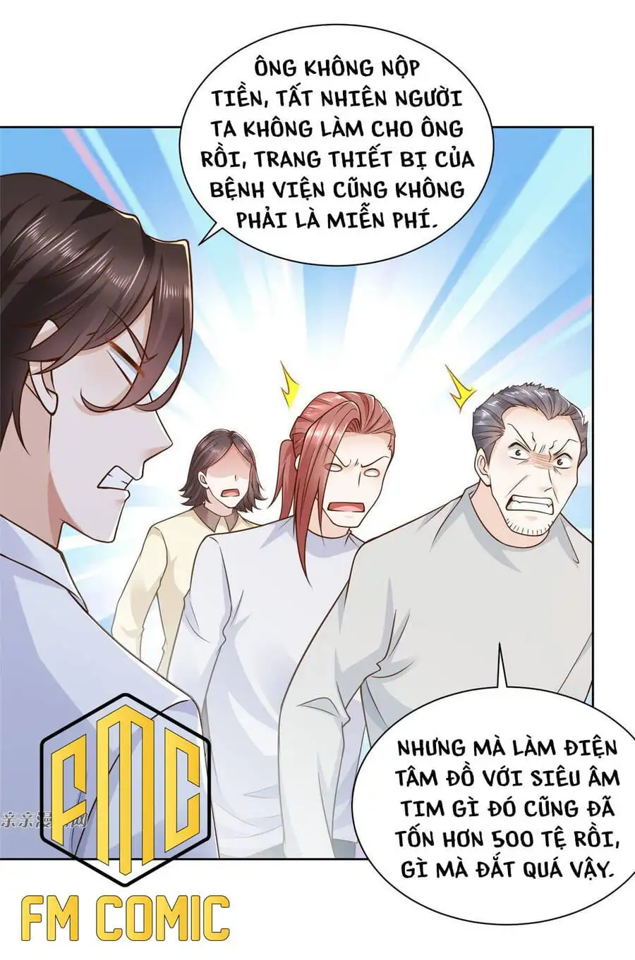 Trang 14 - Chap 161