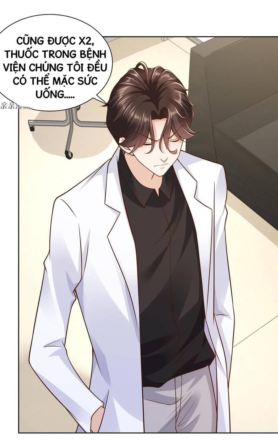 Truyện Tranh Mỗi Tuần Ta Có Một Nghề Nghiệp Mới trang 6