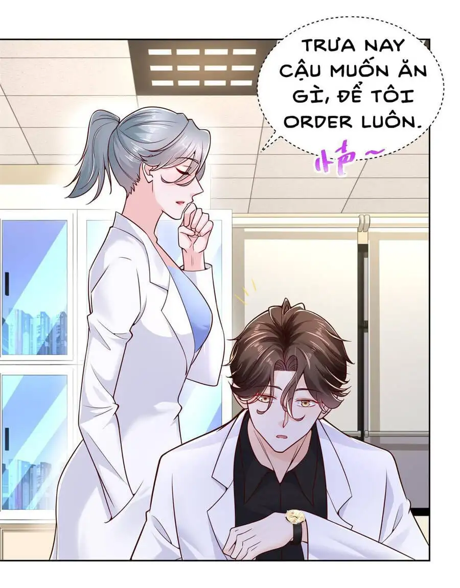 Truyện Tranh Mỗi Tuần Ta Có Một Nghề Nghiệp Mới trang 6