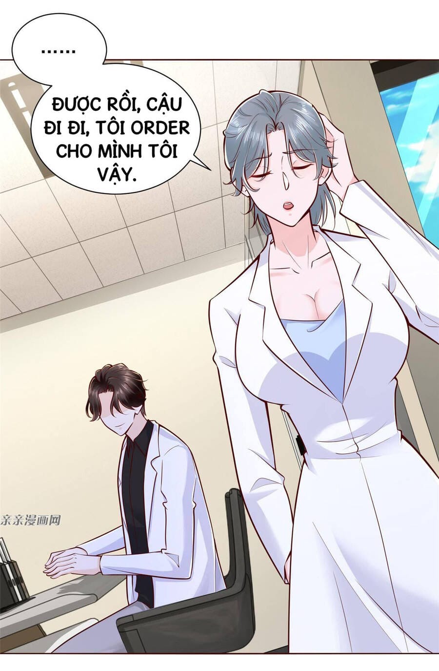 Truyện Tranh Mỗi Tuần Ta Có Một Nghề Nghiệp Mới trang 6