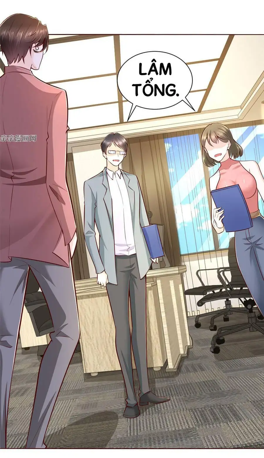 Truyện Tranh Mỗi Tuần Ta Có Một Nghề Nghiệp Mới trang 6