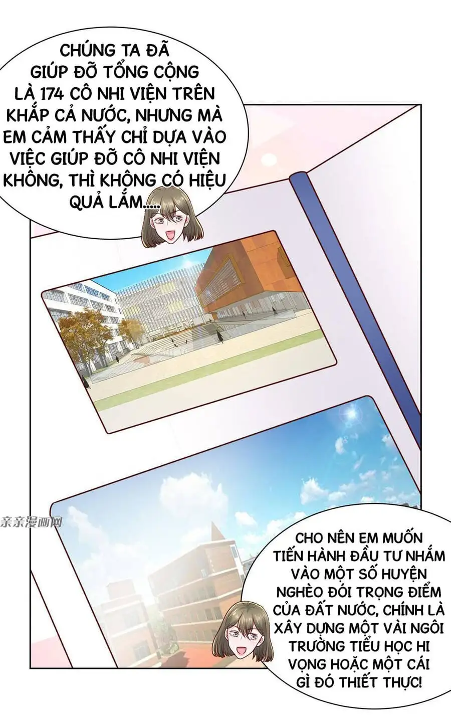 Truyện Tranh Mỗi Tuần Ta Có Một Nghề Nghiệp Mới trang 6