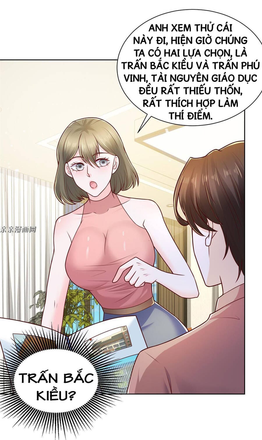 Truyện Tranh Mỗi Tuần Ta Có Một Nghề Nghiệp Mới trang 6