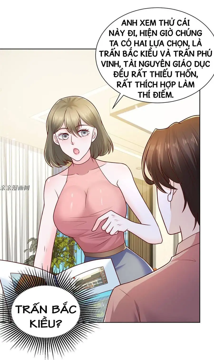 Truyện Tranh Mỗi Tuần Ta Có Một Nghề Nghiệp Mới trang 6