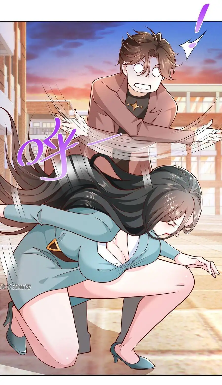 Truyện Tranh Mỗi Tuần Ta Có Một Nghề Nghiệp Mới trang 6